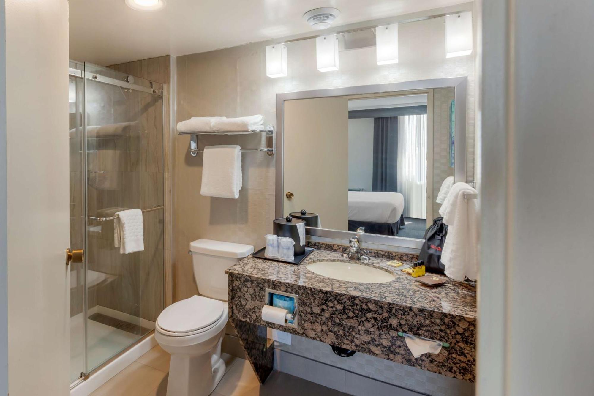 Best Western Plus Toronto Airport Hotel Миссиссага Экстерьер фото